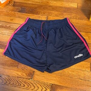 O'Neill Blue Athletic Shorts for Men